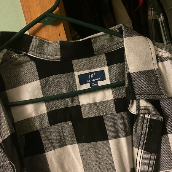 George flannel medium - Picture 2 of 2